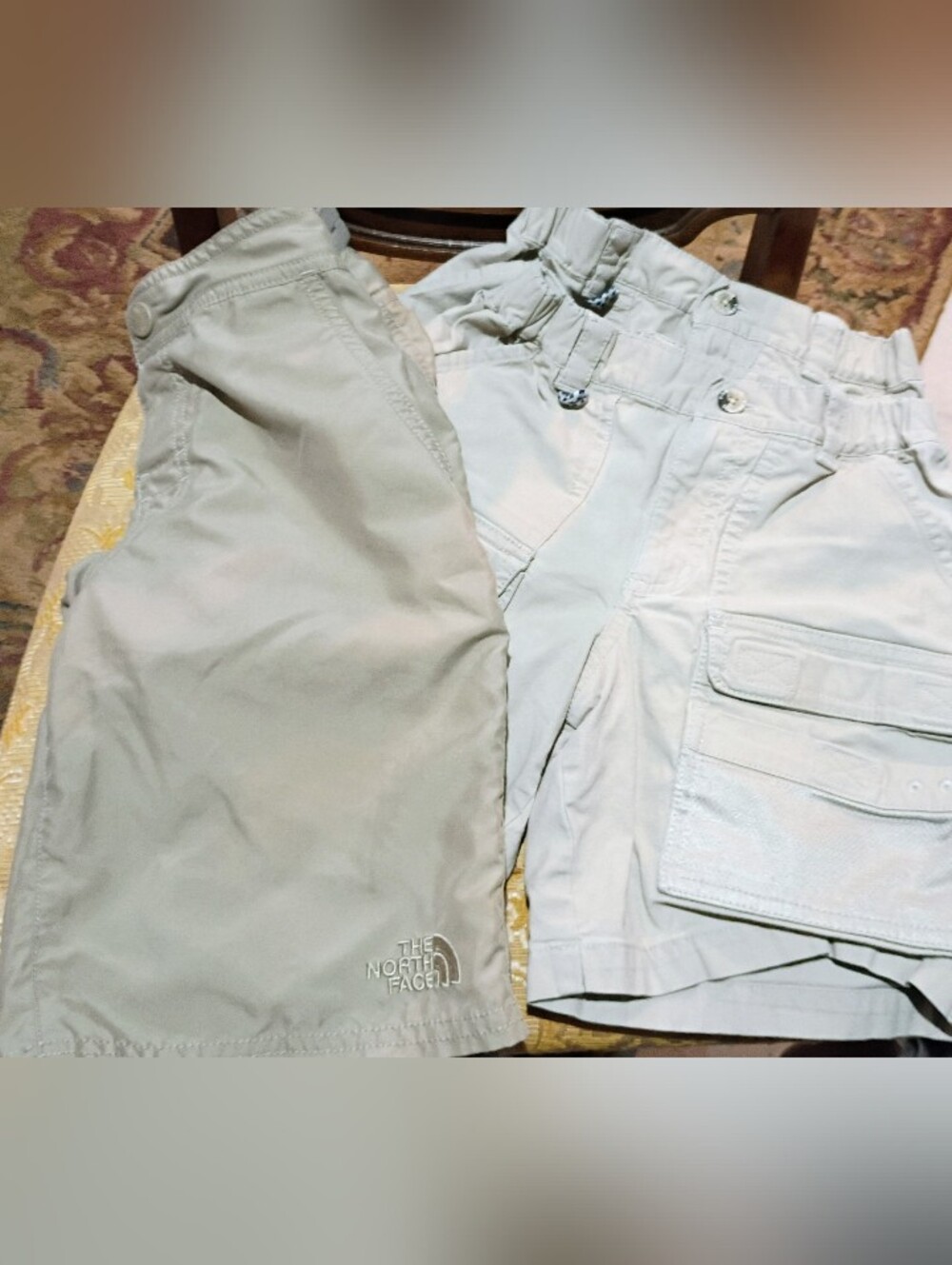Boys Columbia/Northface Shorts Bundle